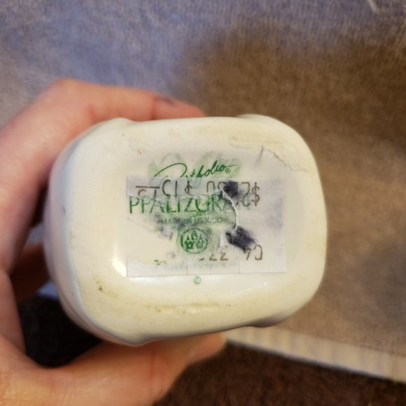 Pfaltzgraff Naturewood Spice Jar with Cork ~ BASIL - Picture 6 of 6